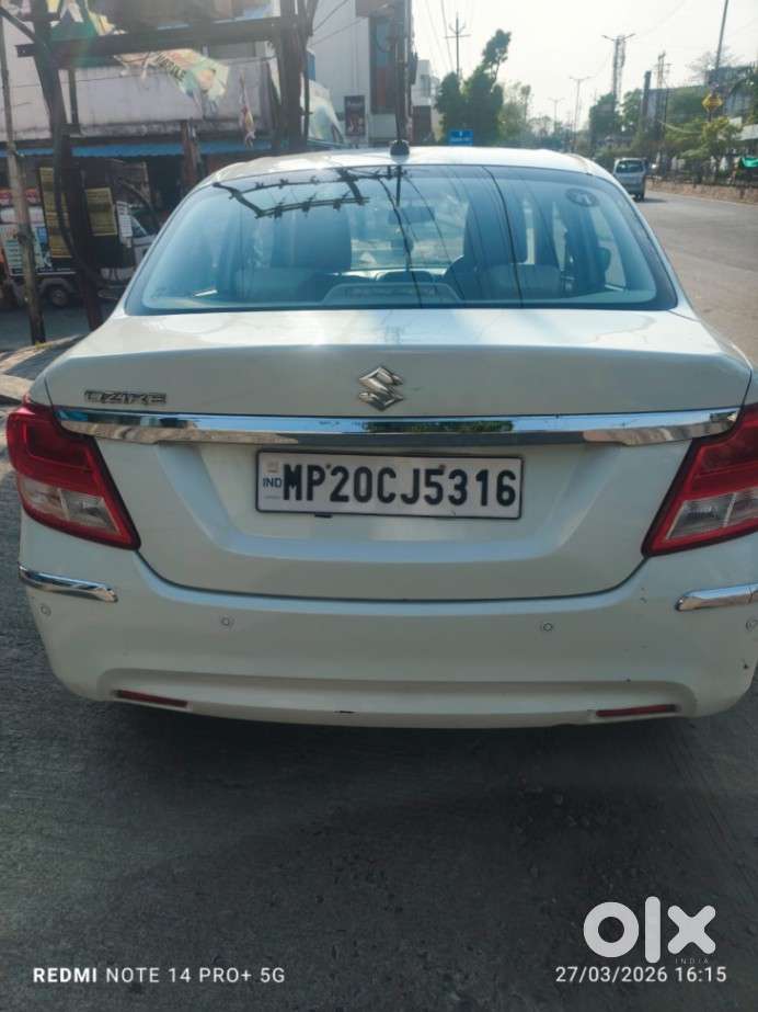 Maruti Suzuki Dzire 1.2 Vxi, 2019, Petrol
