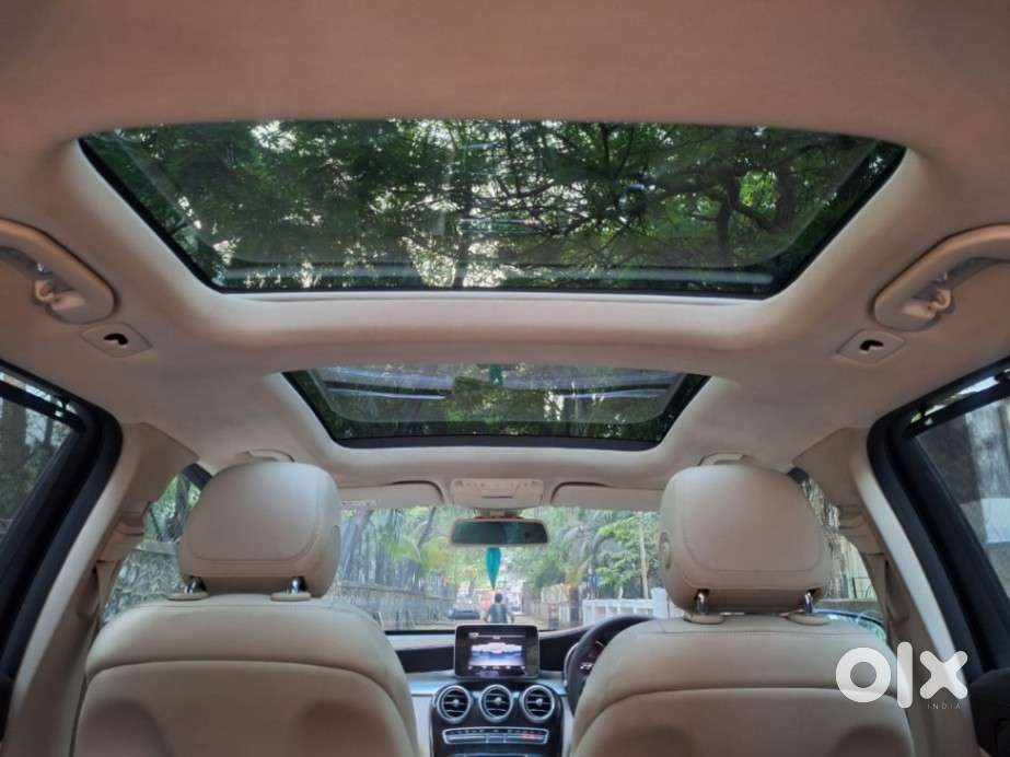 Mercedes-benz Glc 300 4matic, 2018, Petrol