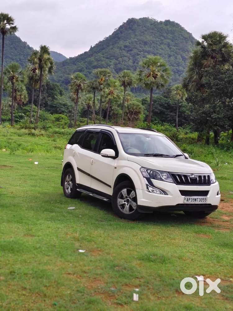 Mahindra Xuv500 2014 Diesel Well Maintained