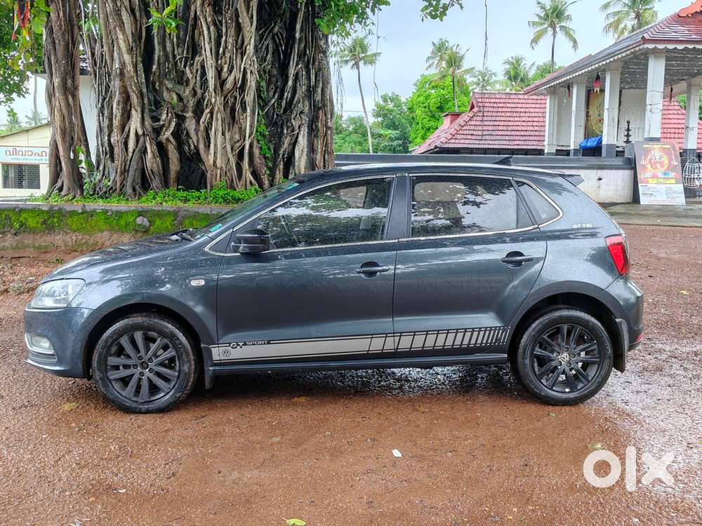 Volkswagen Polo Gt 2015