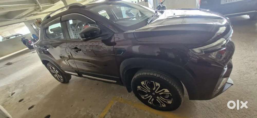 Renault Kiger 2022