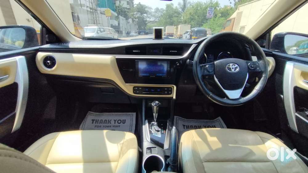 Toyota Corolla Altis Vl, 2019, Petrol