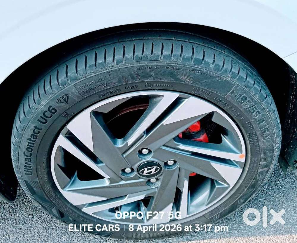 Hyundai I20 Asta Option, 2021, Petrol