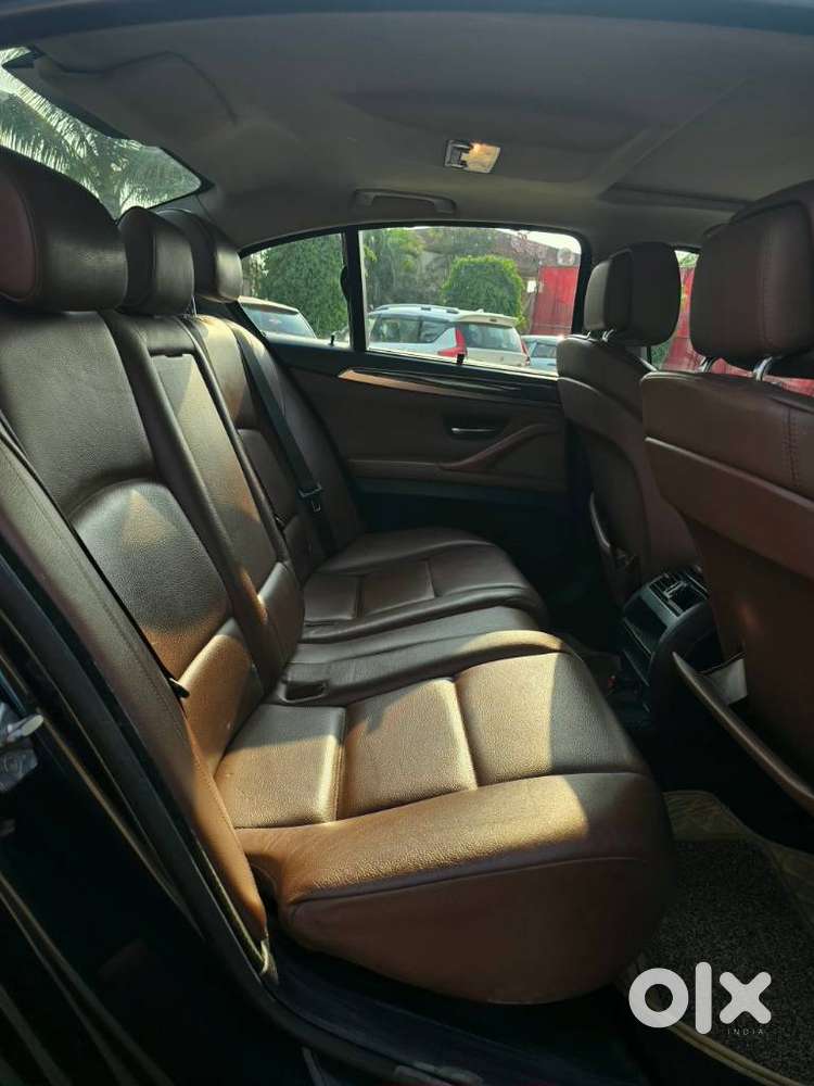 Bmw 5 Series 2.0 520d Luxury Line, 2013, Diesel