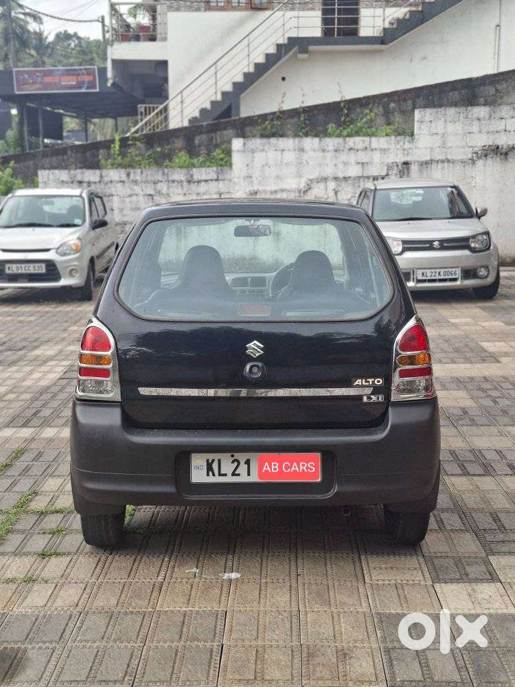 Maruti Suzuki Alto 0.8 Lxi (o), 2011, Petrol