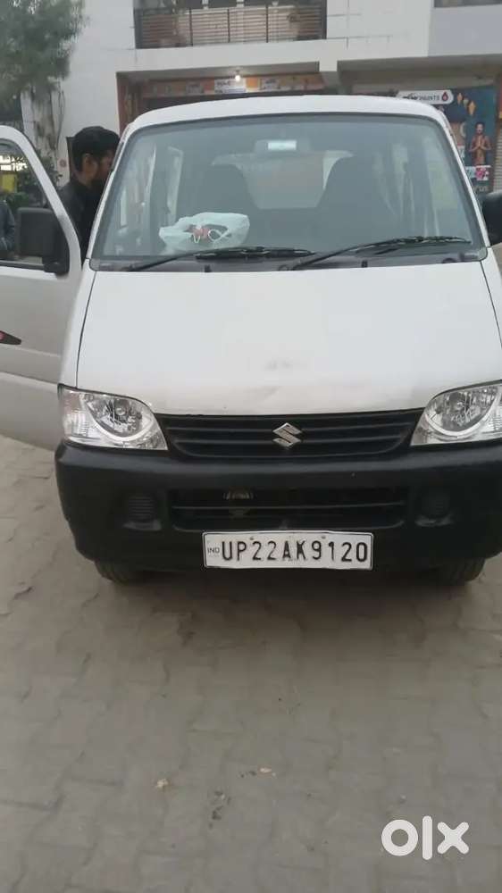 Maruti Suzuki Eeco 2019