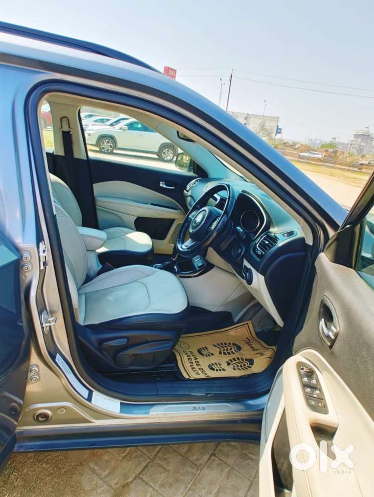 Jeep Compass 1.4 Limited (o) Petrol Dct, 2019, Petrol