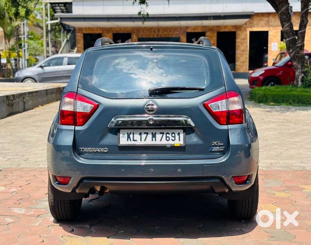Nissan Terrano Xl 110 Diesel, 2015, Diesel