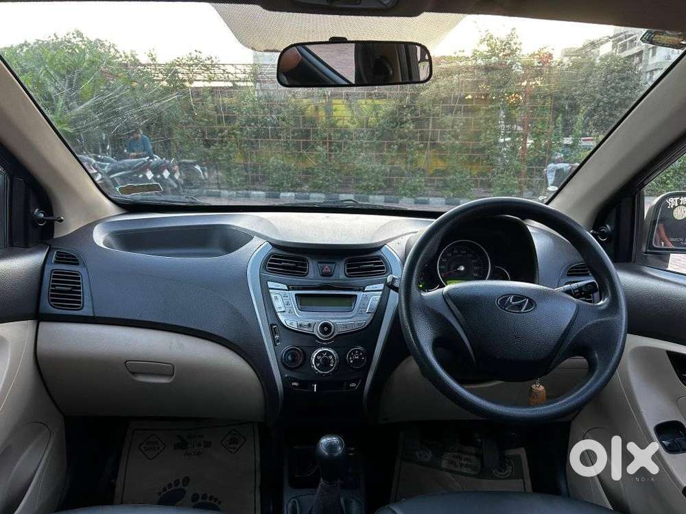 Hyundai Eon Magna +, 2018, Cng & Hybrids