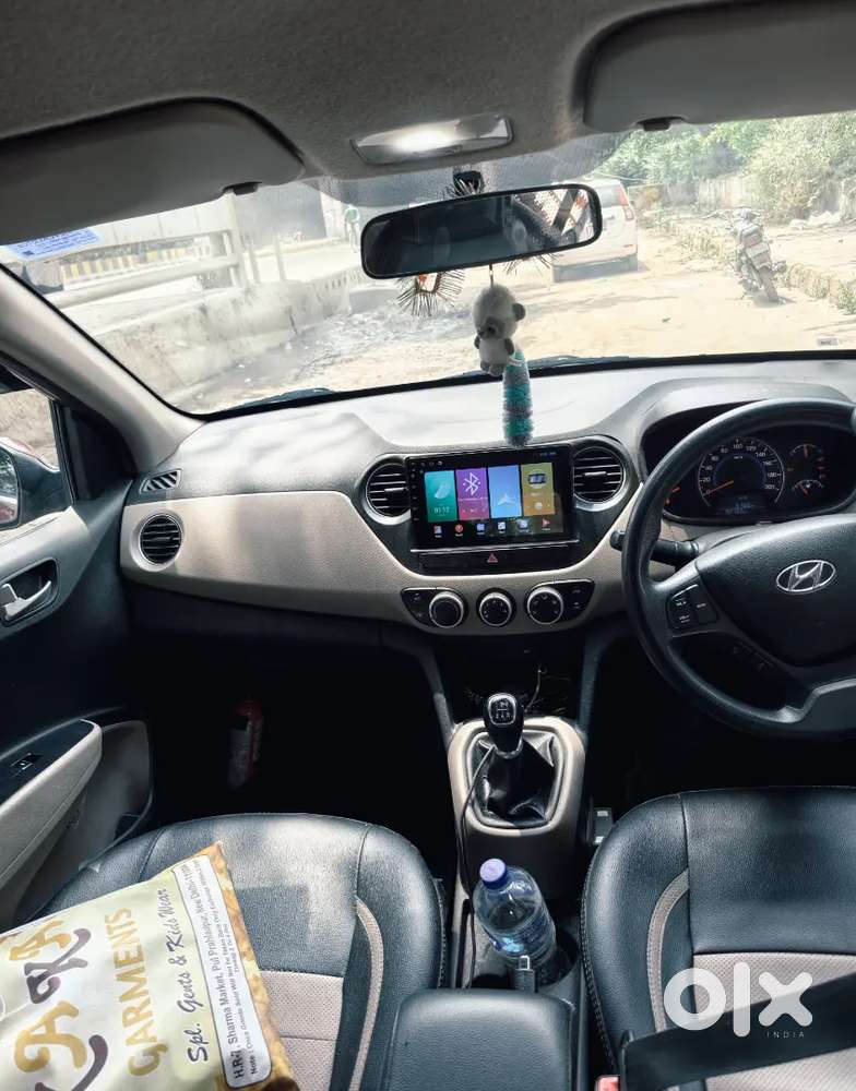 Hyundai Grand I10 Sportz 2015