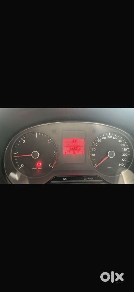 Volkswagen Polo Diesel 2014