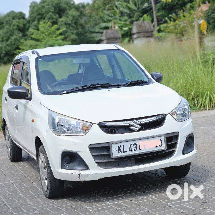 Maruti Suzuki Alto K10 Lxi, 2018, Petrol