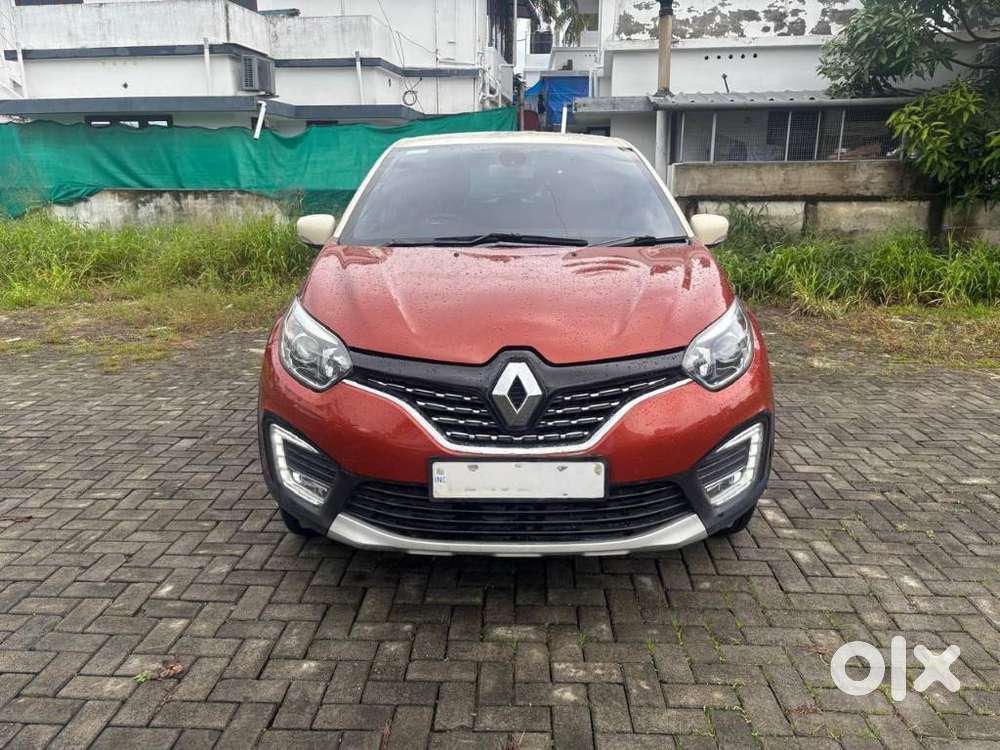 Renault Captur 1.5 Diesel Rxt Mono, 2017, Diesel