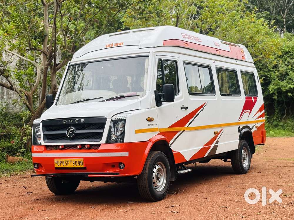 Force Motors One 4x2, 2016, Diesel