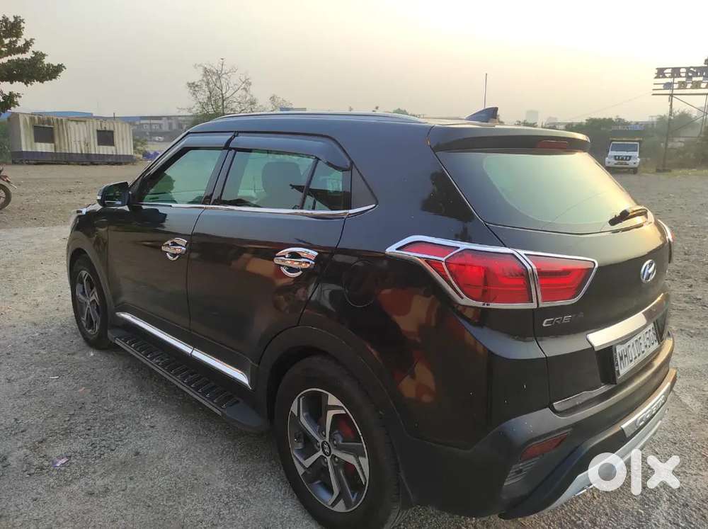 Hyundai Creta 2019 Diesel 99786 Km Driven Insurance Over