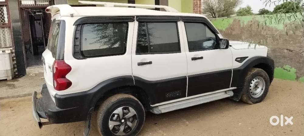 Mahindra Scorpio 2019 Diesel 9 Str