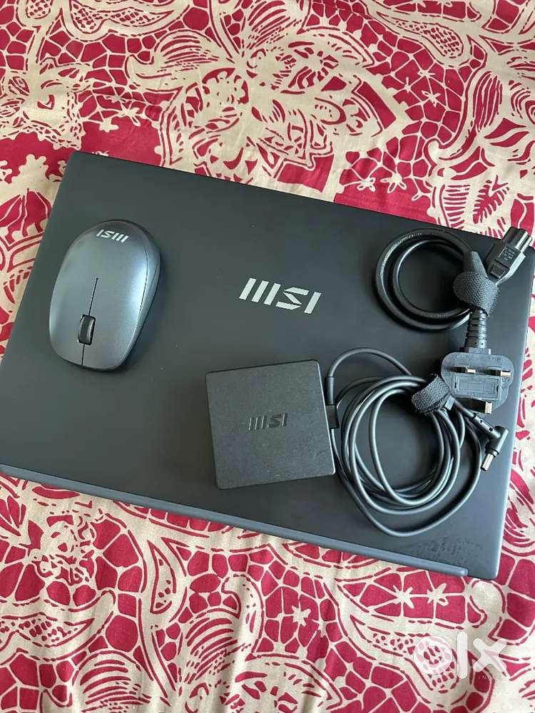 MSI Laptop