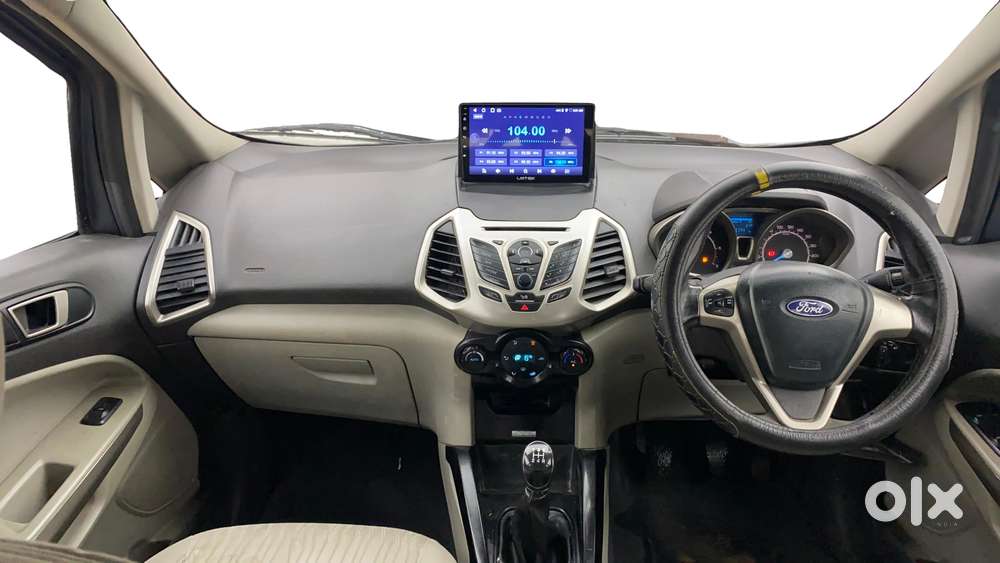 Ford Ecosport [2013-2015] 1.5 Titanium Tdci, 2013, Diesel