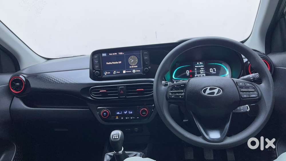Hyundai Exter Sx 1.2 Mt, 2025, Petrol