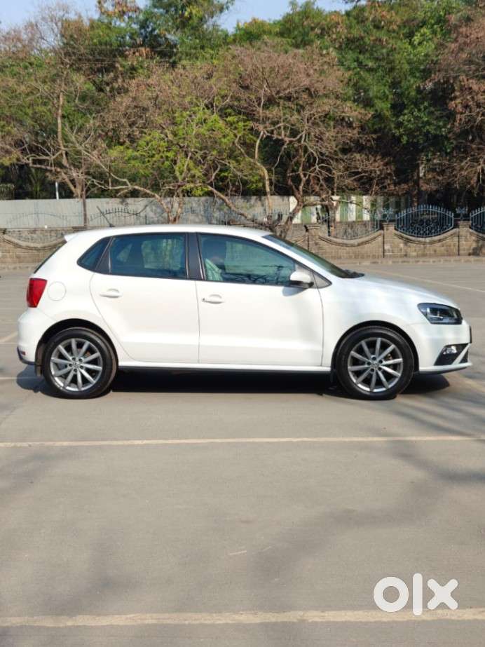 Volkswagen Polo 1.0 Highline Plus Tsi At, 2021, Petrol