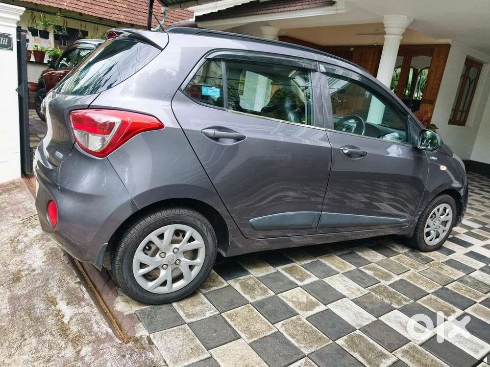 Hyundai Grand I10 Magna O At Petrol, 2019, Petrol