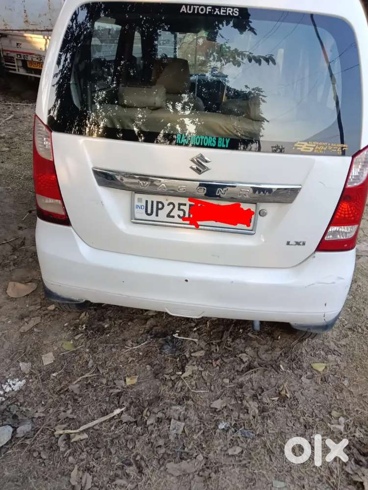 Maruti Suzuki Wagon R 1.0 2016