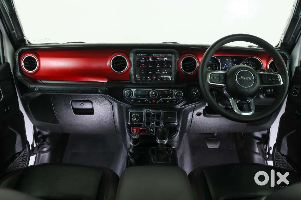 Jeep Wrangler Rubicon, 2024, Petrol