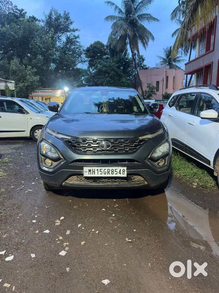 Tata Harrier Kryotec 2019