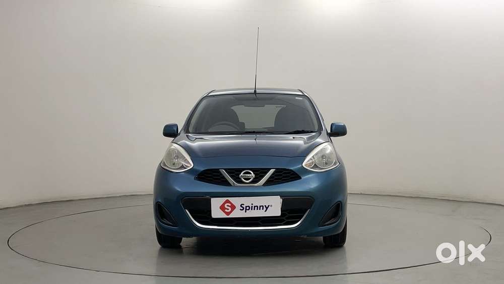 Nissan Micra Xv Cvt, 2014, Petrol