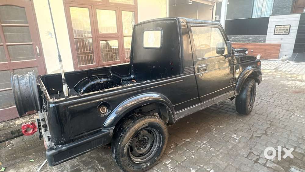 Maruti Suzuki Gypsy 1998