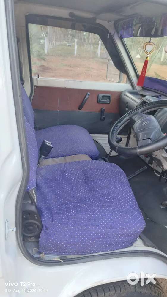 Maruti Suzuki Omni 3owners 2010model Very Good Condition