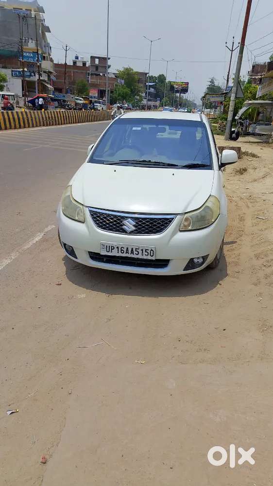 Maruti Suzuki Sx4 2010