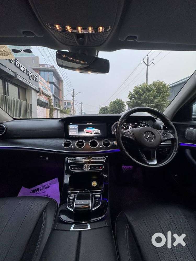 Mercedes-benz E-class E350d, 2017, Diesel