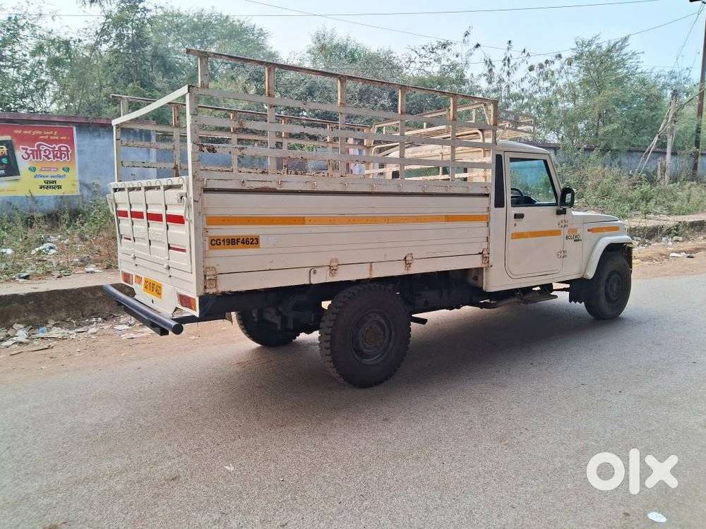 Mahindra Bolero Power Plus