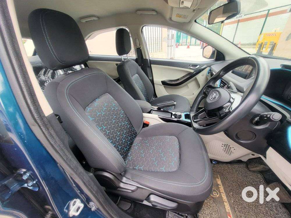 Tata Nexon Ev Xz Plus, 2022, Electric