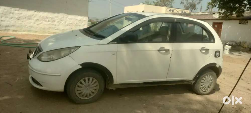Tata Indica Vista 2012 Diesel Good Condition