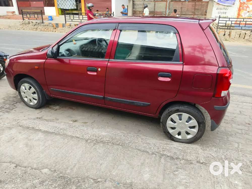 Maruti Suzuki Alto K10 2014 Petrol 39000 Km Driven