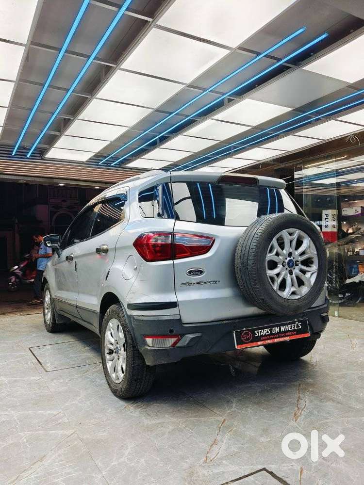 Ford Ecosport 1.5 Diesel Titanium, 2015, Diesel