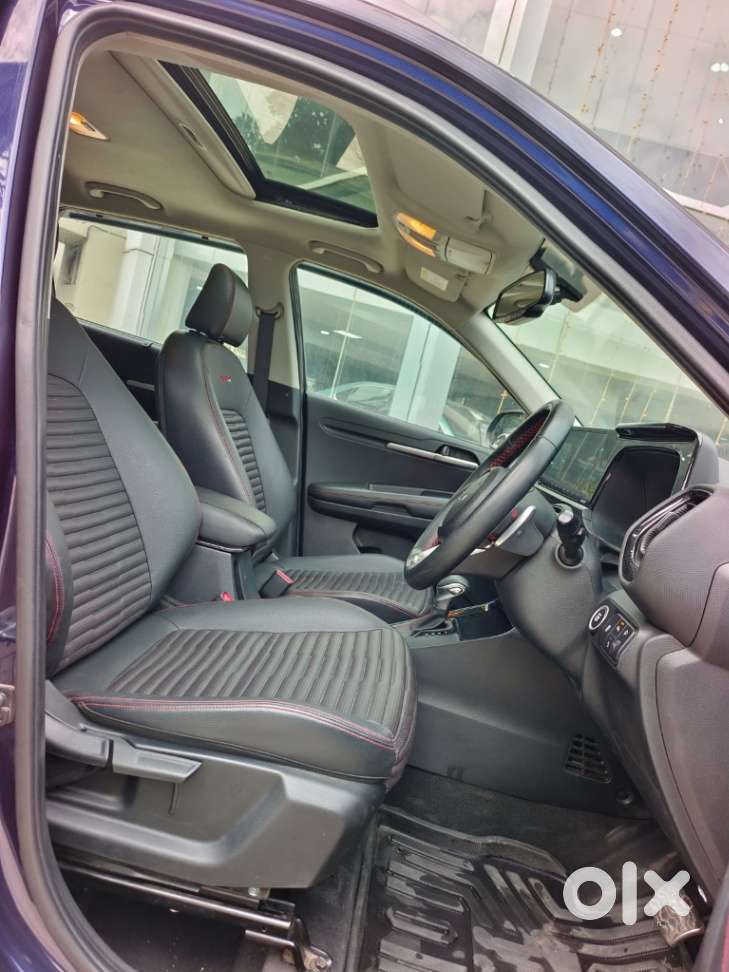 Kia Sonet Gtx Plus Turbo Dct, 2023, Petrol