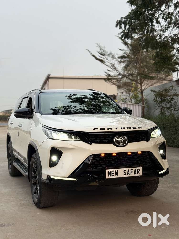 Toyota Fortuner Legender 4x2 At 2.8, 2021, Diesel