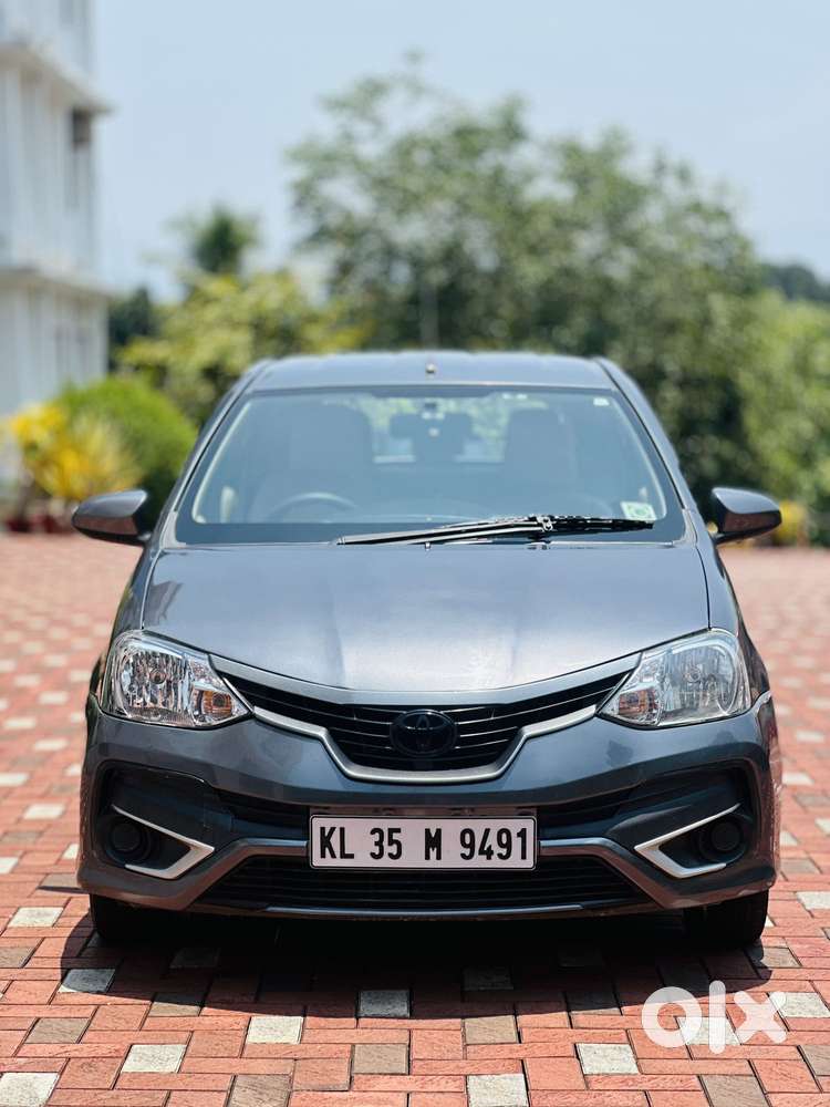Toyota Etios Liva 1.4 Gxd, 2017, Diesel