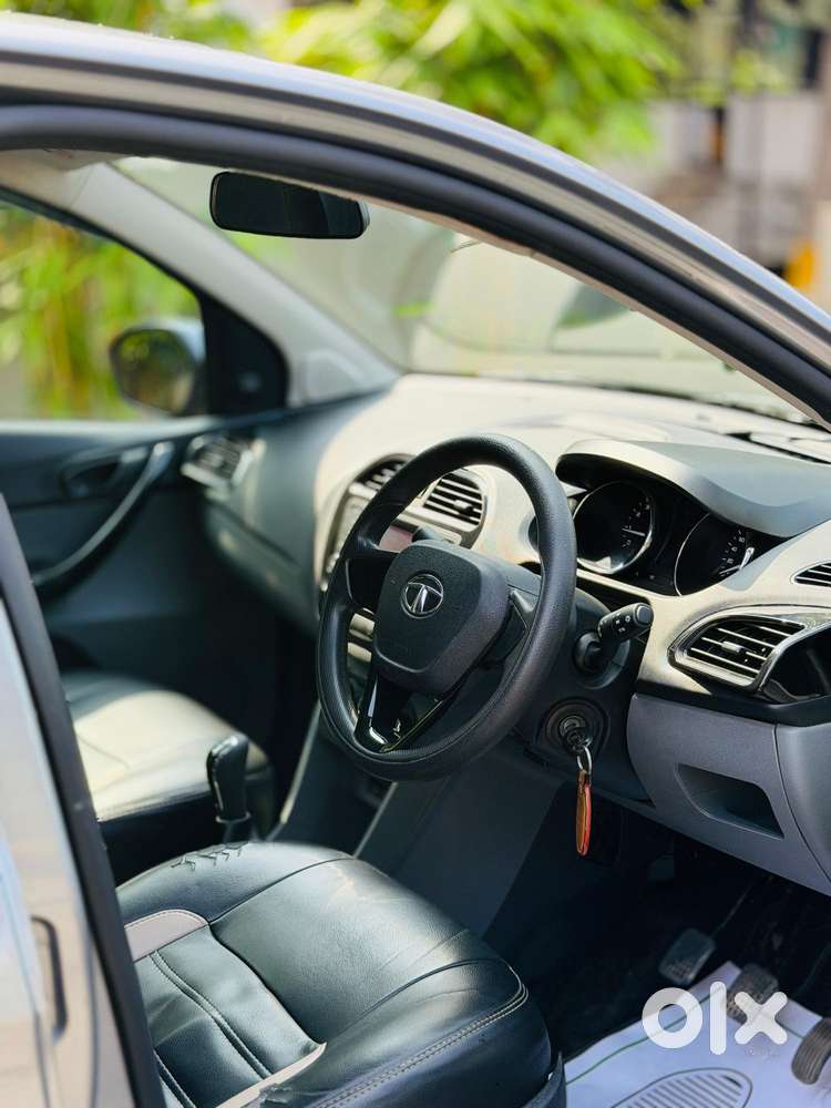 Tata Tigor 1.2 Revotron Xm, 2018, Petrol