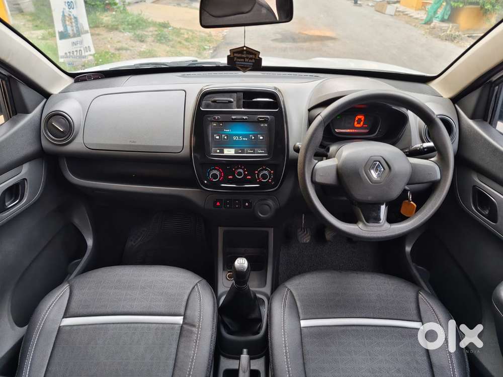 Renault Kwid, 2016, Petrol
