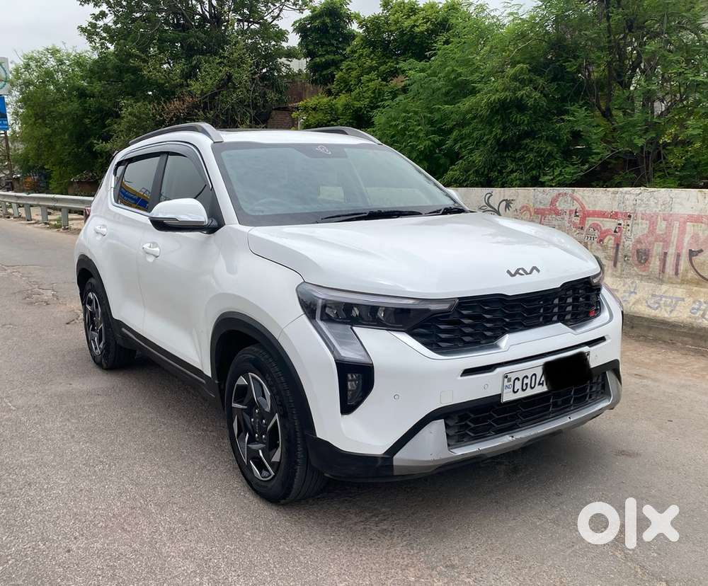 Kia Sonet Diesel 2024