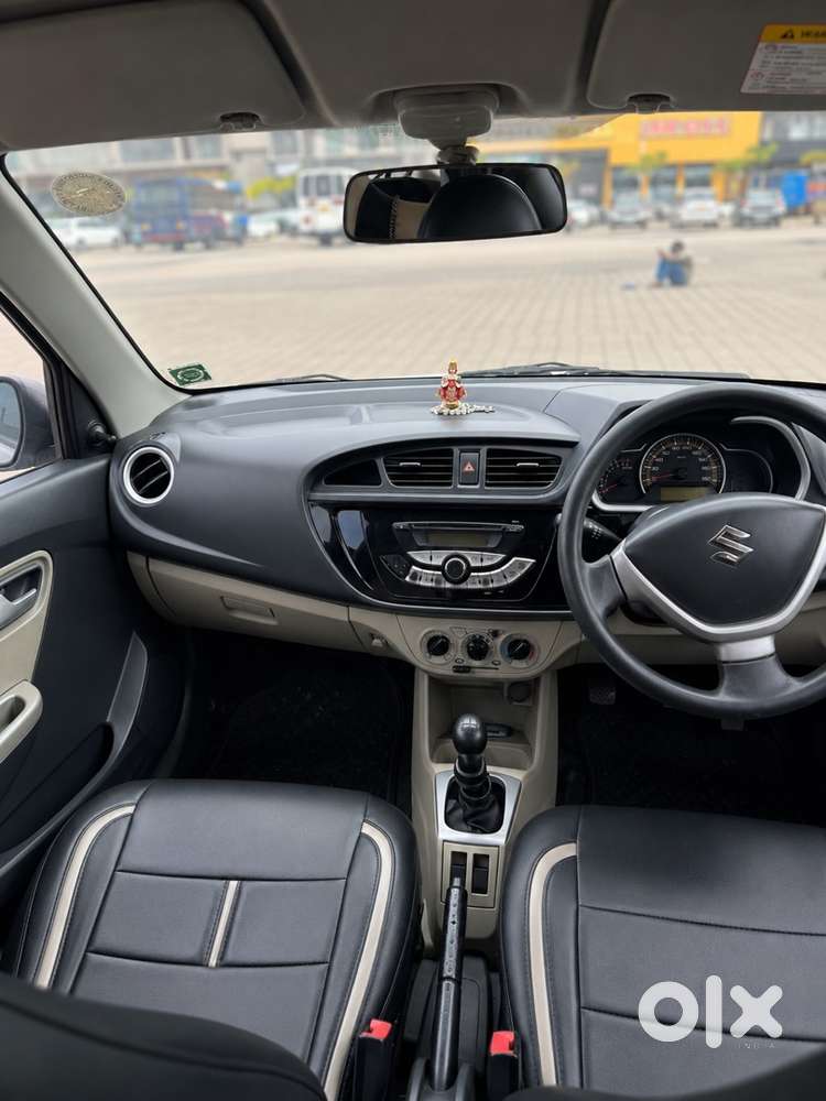 Maruti Suzuki Alto 2014 Km Driven