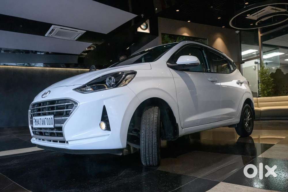 Hyundai Grand I10 Nios Sportz 1.2 Kappa Amt, 2020, Petrol