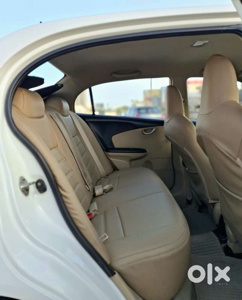 Honda Amaze Vx Diesel, 2015, Diesel