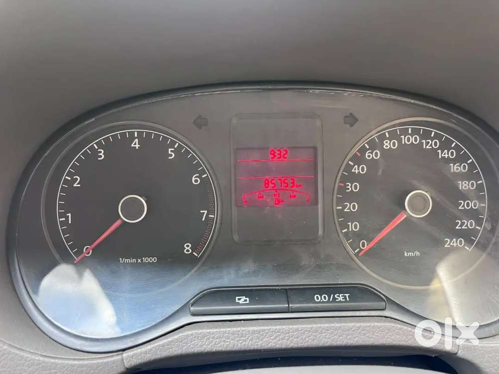 Volkswagen Vento Ipl 2012 Petrol