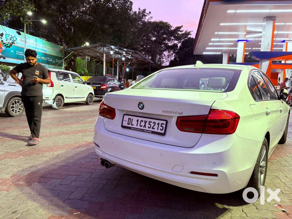 Bmw 3 Series 2017 Diesel 68000 Km Driven