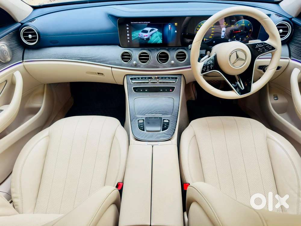 Mercedes-benz E-class E350d, 2022, Diesel